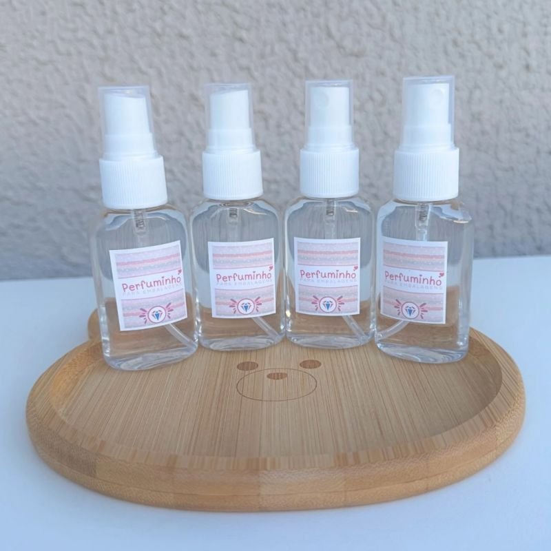 PERFUME PARA EMBALAGEM - JUKKÊ KIDS