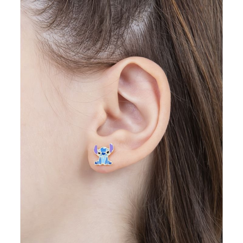 BRINCO INFANTIL URSINHO RESINADO BANHADO A OURO