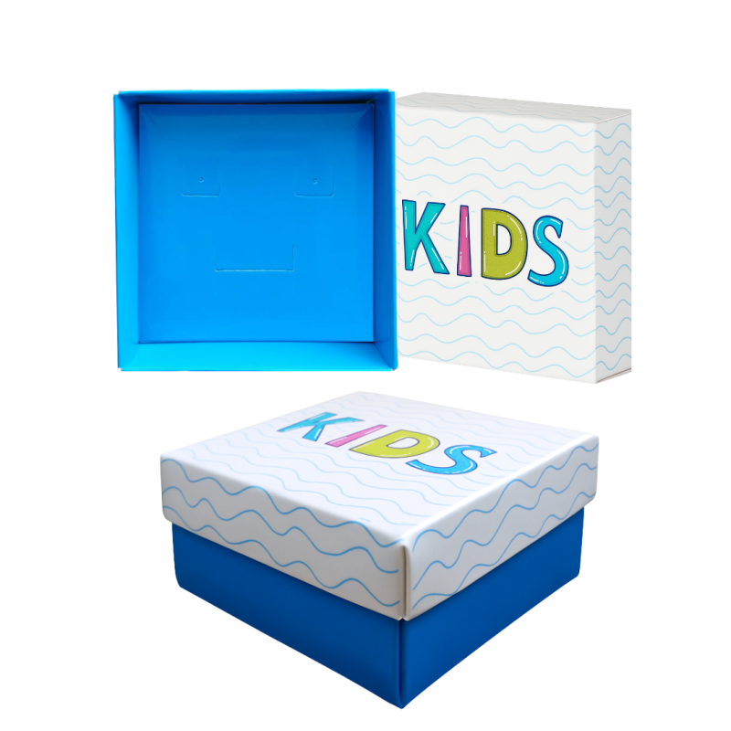 CAIXINHA PARA PRESENTE INFANTIL KIDS - JUKKÊ